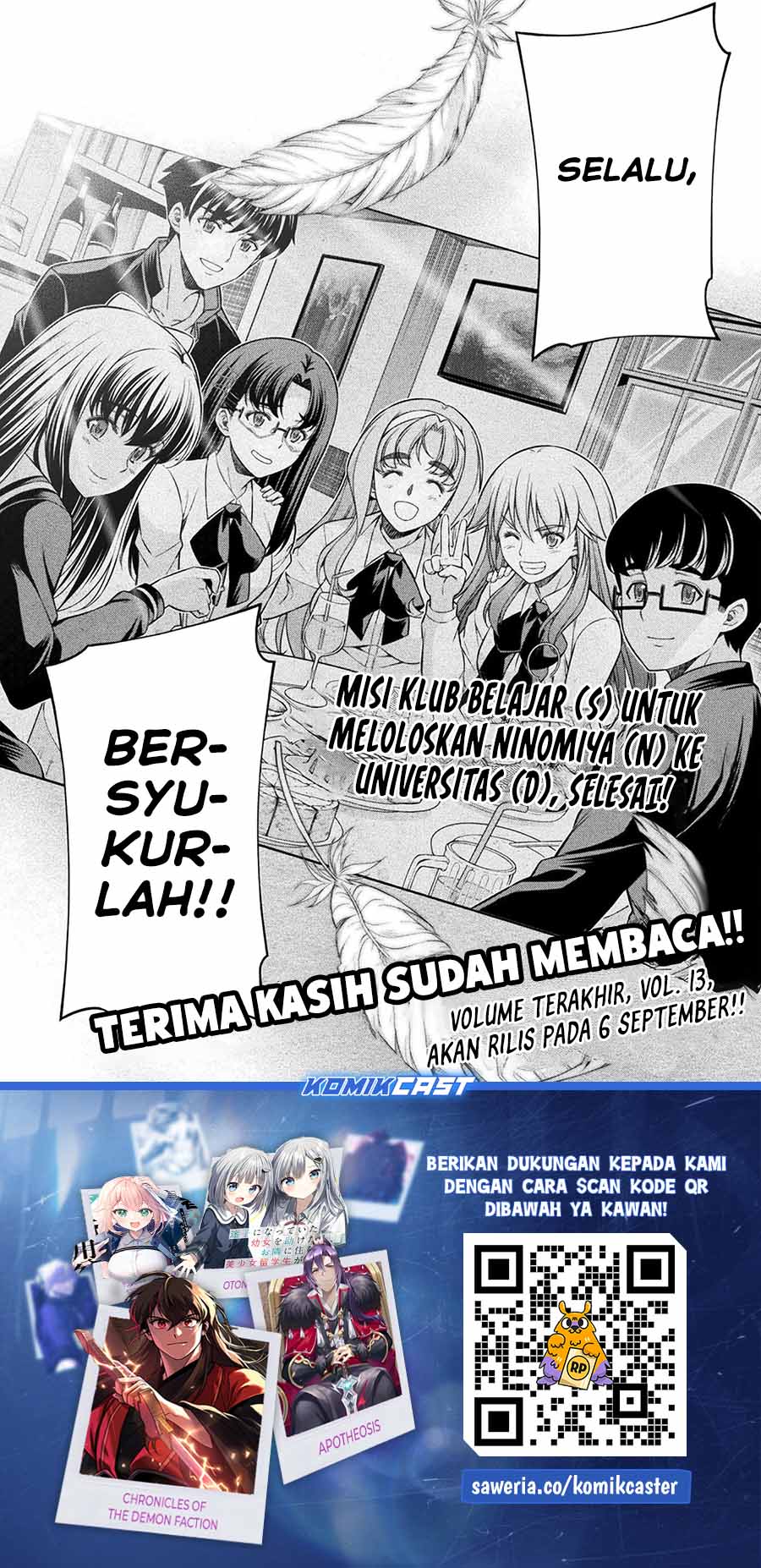 Dilarang COPAS - situs resmi www.mangacanblog.com - Komik silver plan to redo from jk 080 - chapter 80 81 Indonesia silver plan to redo from jk 080 - chapter 80 Terbaru 46|Baca Manga Komik Indonesia|Mangacan